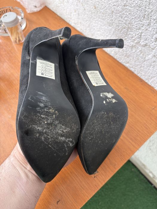 pantofi cu toc Benvenuti