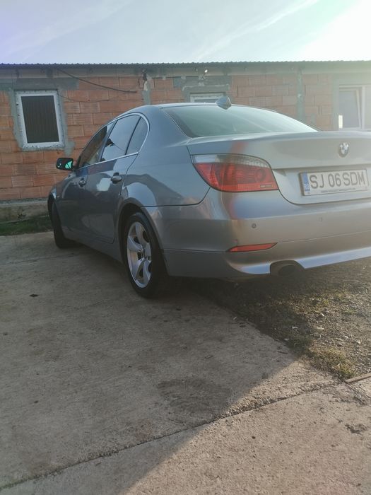 BMW E60/2L manual