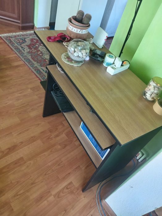 Colțar, masa cafe, masa pc