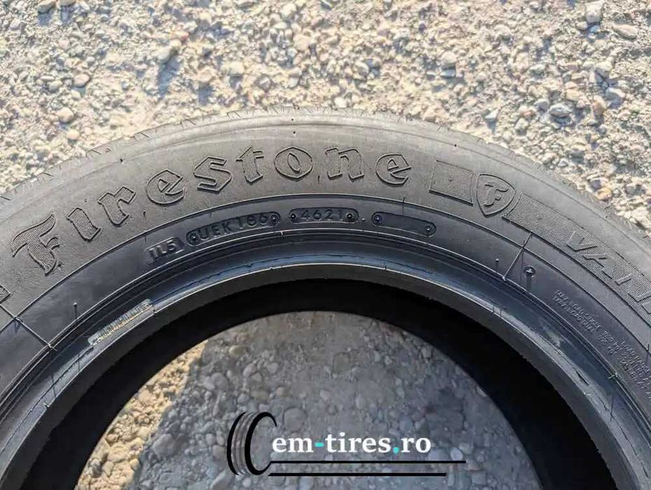 215/65 R16C • Iarna • Firestone Vanhawk 2 Winter 109/107T | 2 buc | Pret/buc
