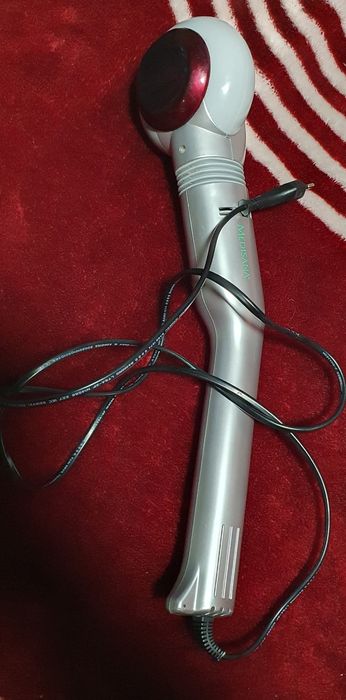 Aparat de masaj cu infraroșu