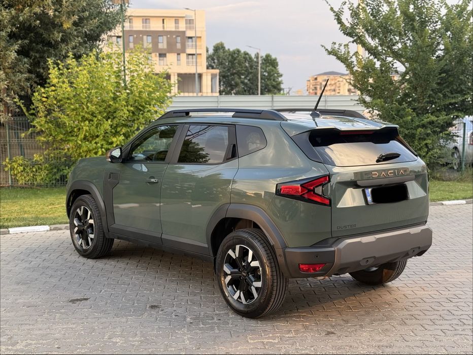 DACIA Duster 2024 — imagine 3