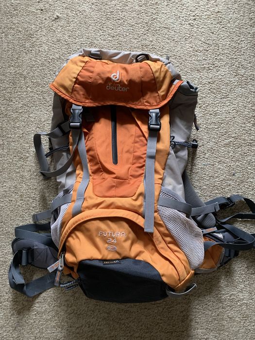 Rucsac drumetie montana, trekking Deuter Futura 24 SL