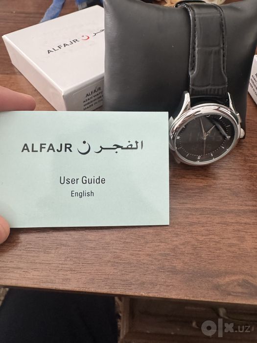 Alfajr wf-14GB zor soat