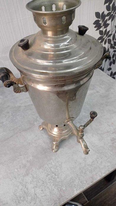 Самовары электрические СССР