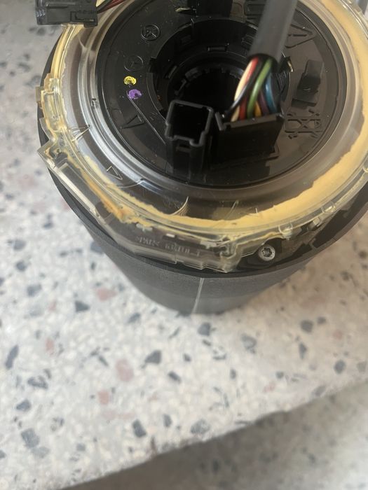 Конзола + датчик ъгъл на завиване за Мерцедес CLS