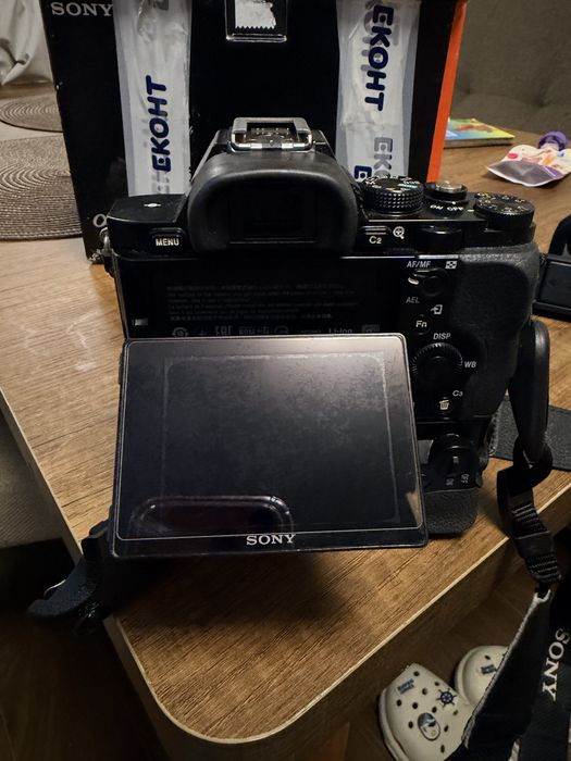 Sony Alpha A7 / Сони алфа 7