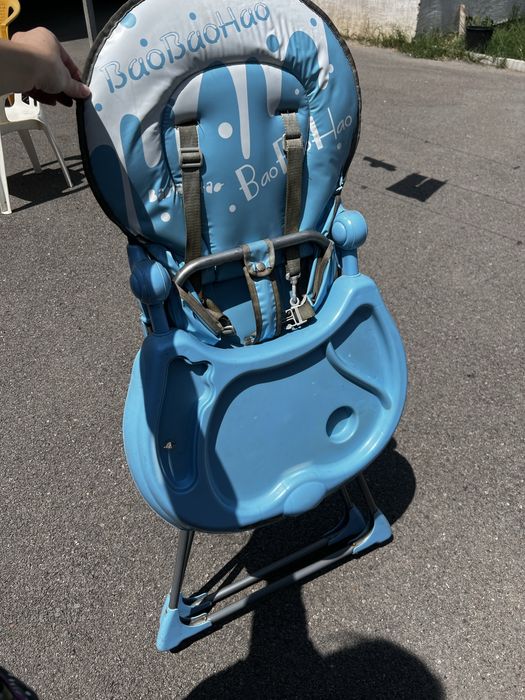 Детский стульчик