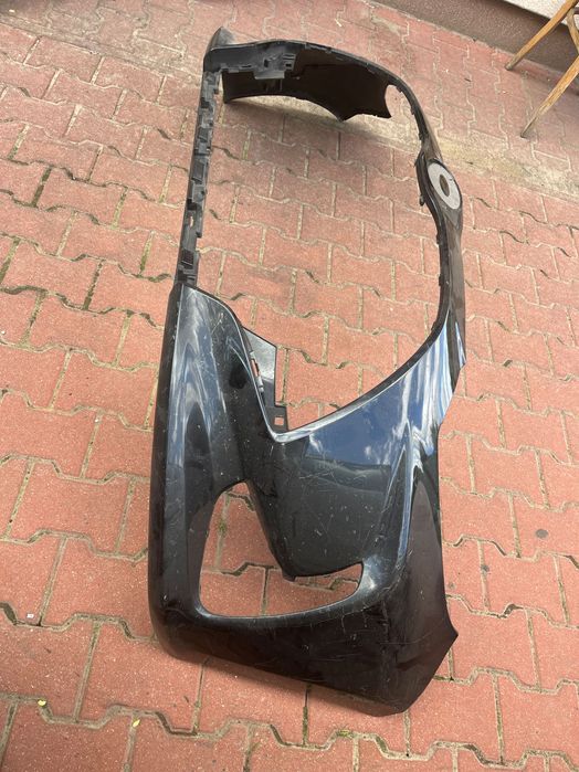 Yaris IV предна броня