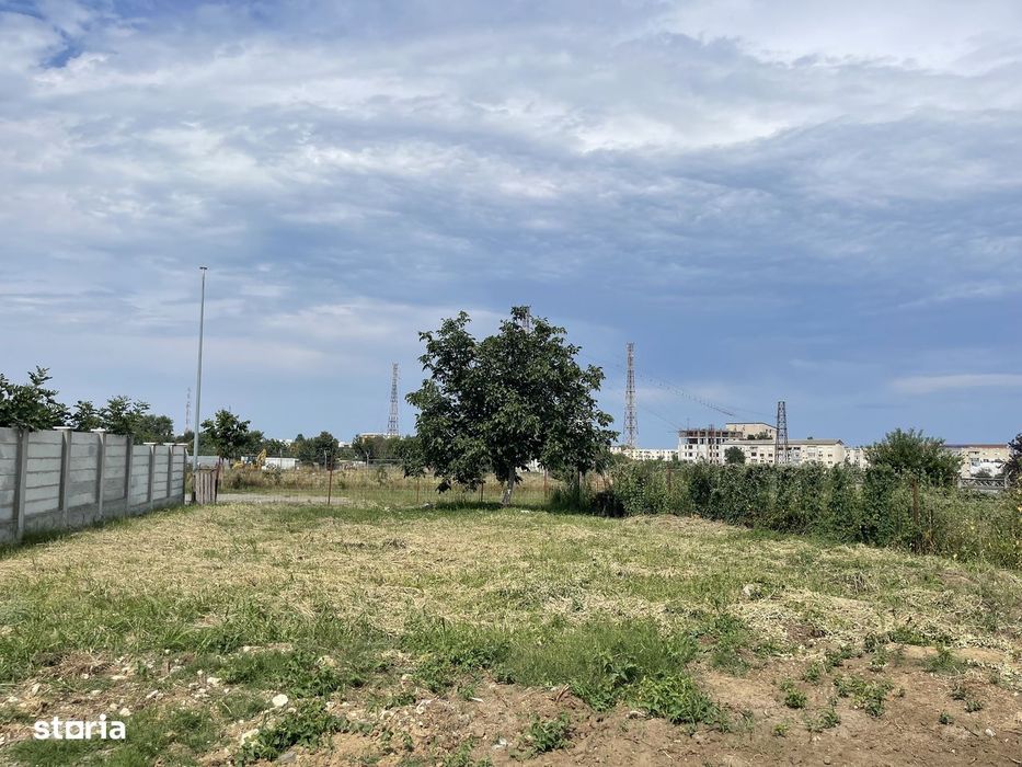 Teren Intravilan 460 Mp / Inel 1 / Kamsas