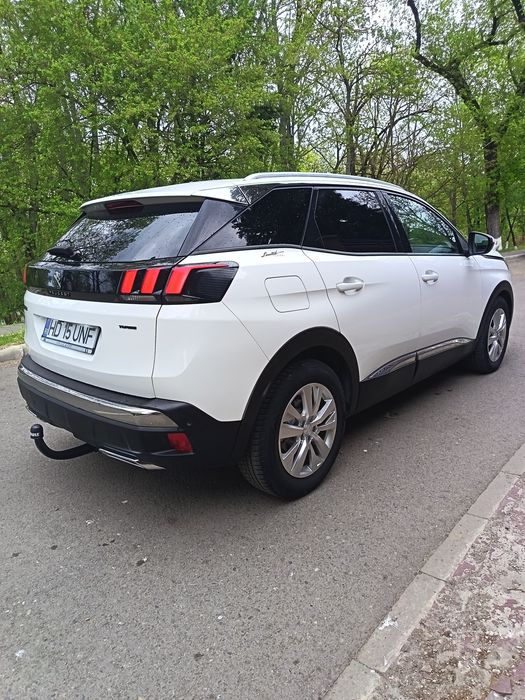 Peugeot 3008*SUV*Af.2019*2.0 Hdi*150 Cp*6+1 V*Clima*Pilot*Navi*Camere 360*Led*Euro 6!
