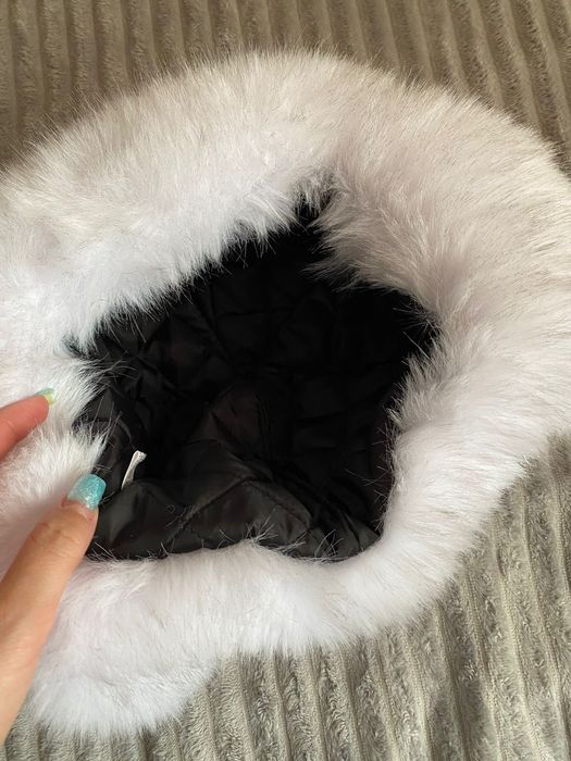 Ушанка новая женская