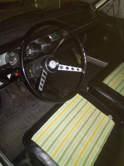 Dacia 1300 - pentru vehicul istoric