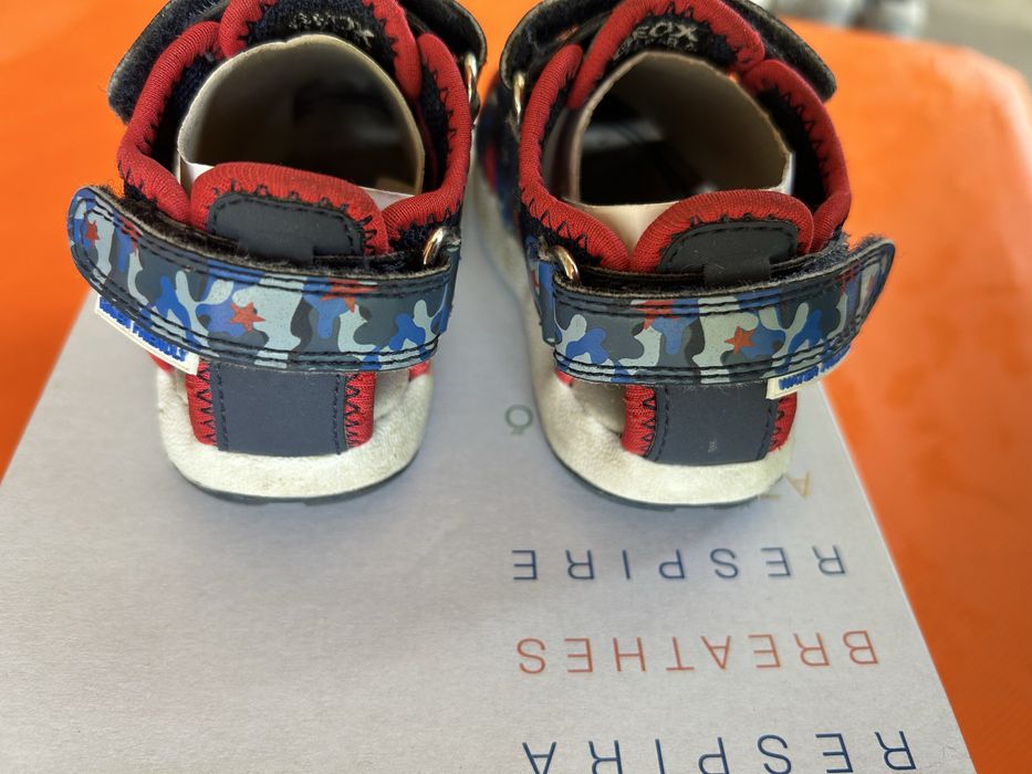 Сандалки GEOX,номер 20