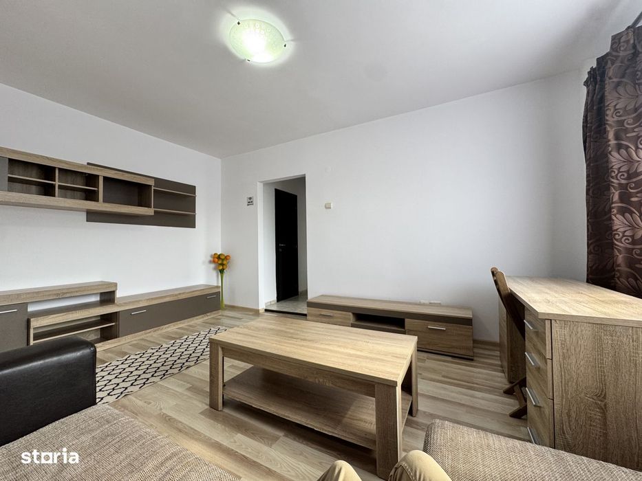 Prefectura - Casa de Cultura Apart. 2 camere, etaj 3, renovat &Mobilat