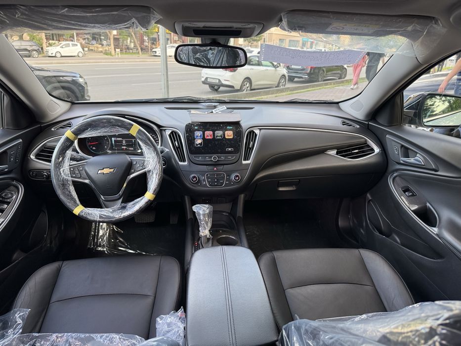 Malibu2 2,4L atmosferni
