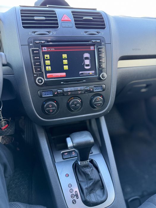 Volkswagen Golf 5 1.9 TDI 105 к.с.