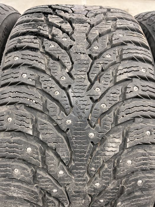 Шины шипованные на бмв r20