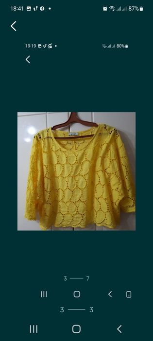 Сарафан с кофточкой