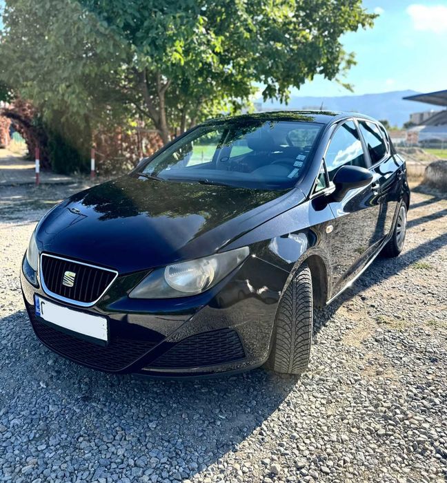 Seat Ibiza 2009г.
