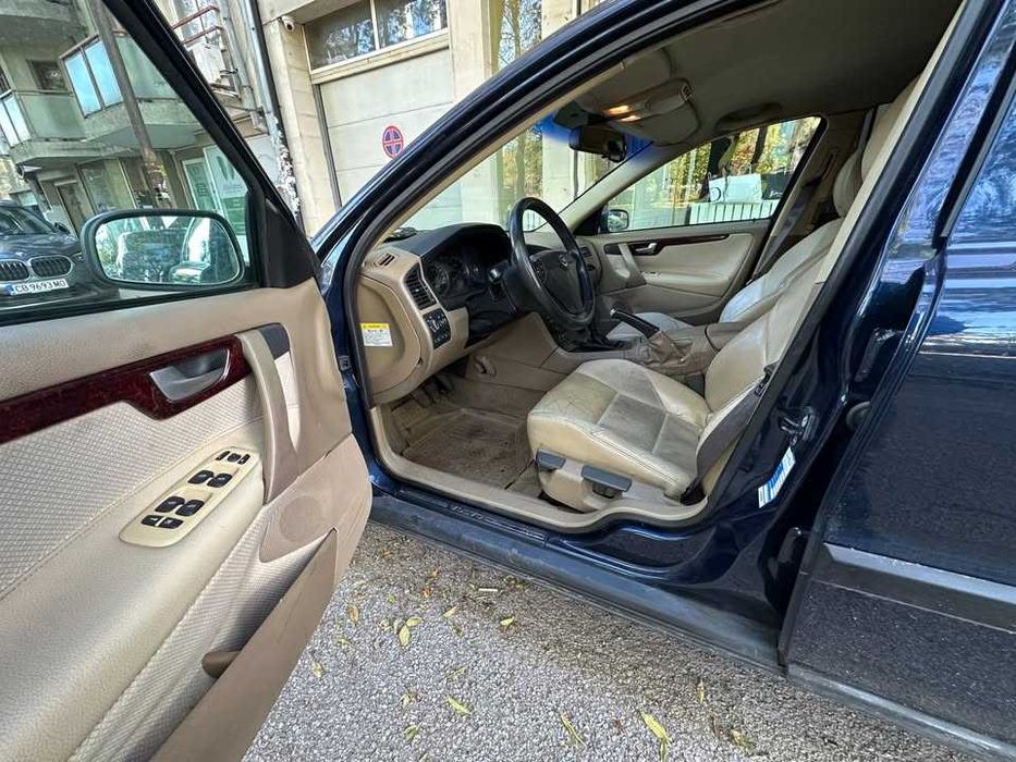 Volvo S60 D5 2.4 дизел 2004 г.