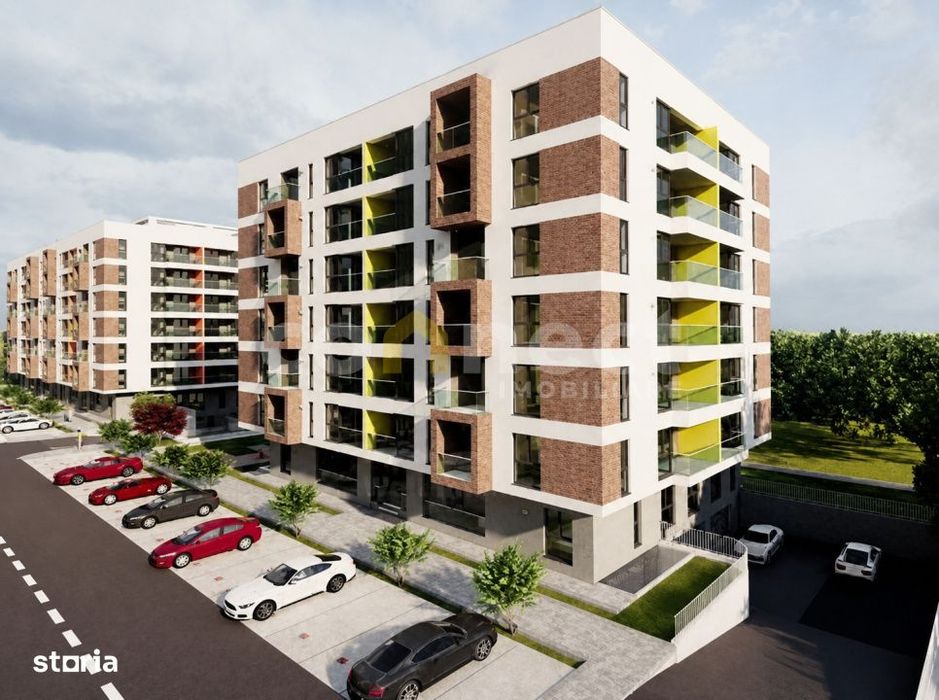 Apartament de vanzare | SU 89.65 mp, balcon 9.88 mp | Floresti — fotografia 1