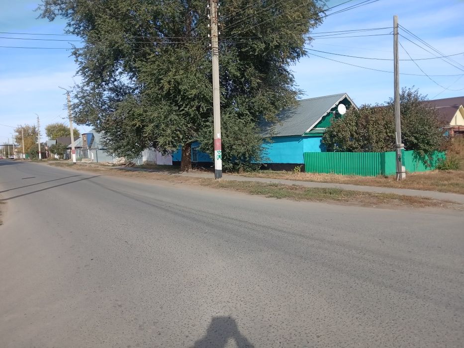 Продам угловой дом 5,5 соток