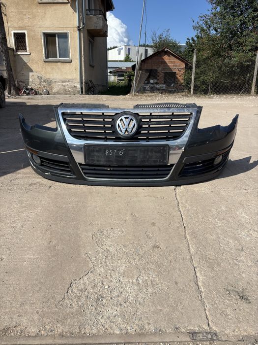 предна броня за vw passat b6/пасат б6