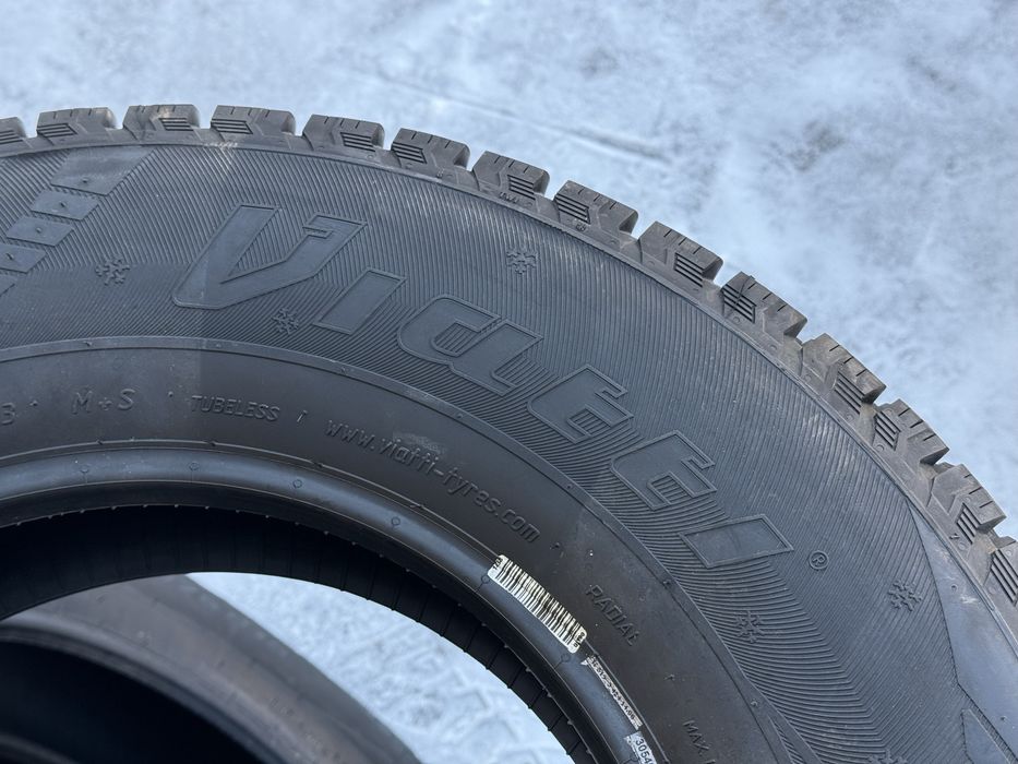 205|75 R15. Viatti Nordico.