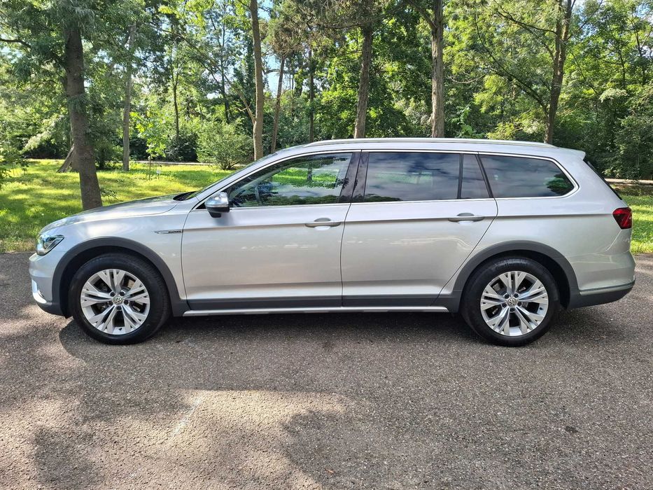 Vand VW Passat Alltrack 2019