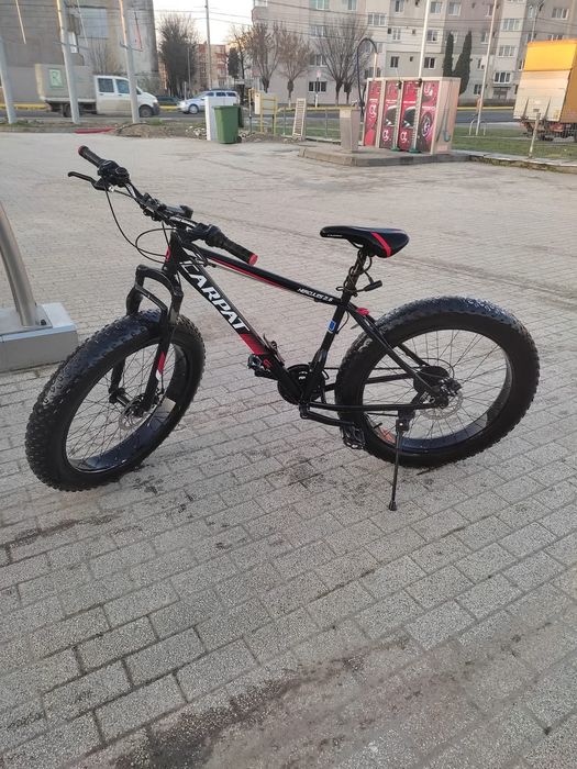 De vânzare bicicletă