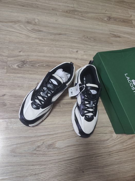 Кроссовки Lacoste