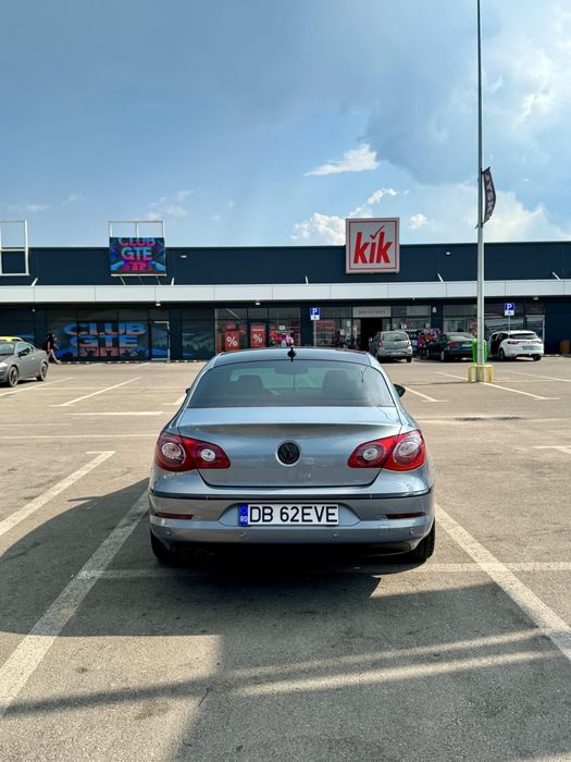 Volkswagen Passat CC