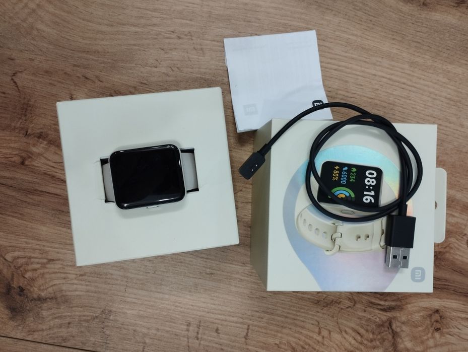Смарт часовник Redmi Watch 2 Lite