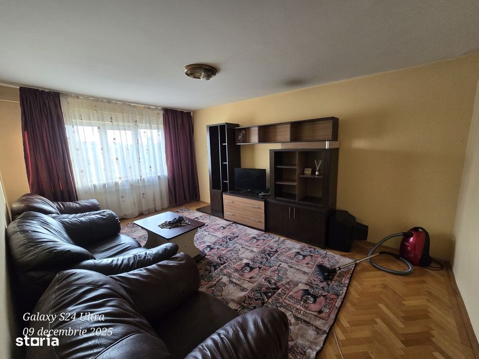 Apartament 3 camere Popa Șapcă 300euro