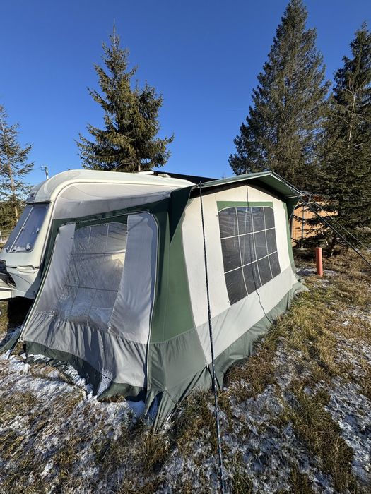 Rulotă Lunar Clubman 400-2