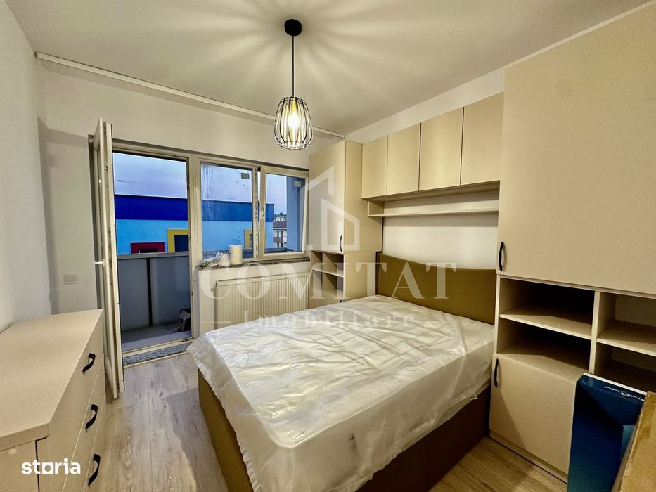 Apartament la cheie | Etaj intermediar | Cartier Terra-Floresti