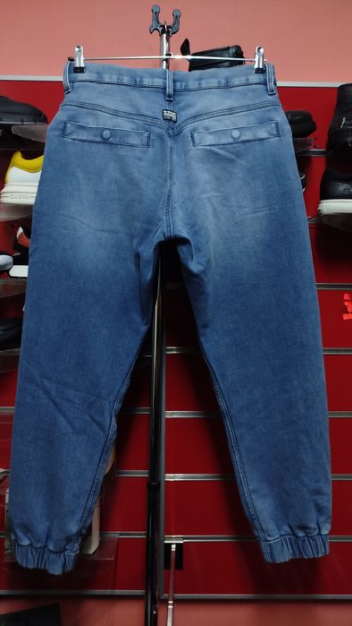 Долнище дънки G-Star Raw Denim W30 W33 W35 W36 ново мъжко оригинално