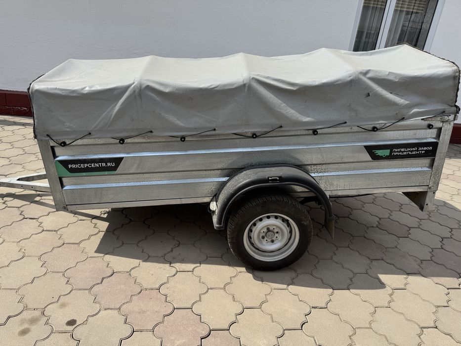 Автомобильный прицеп