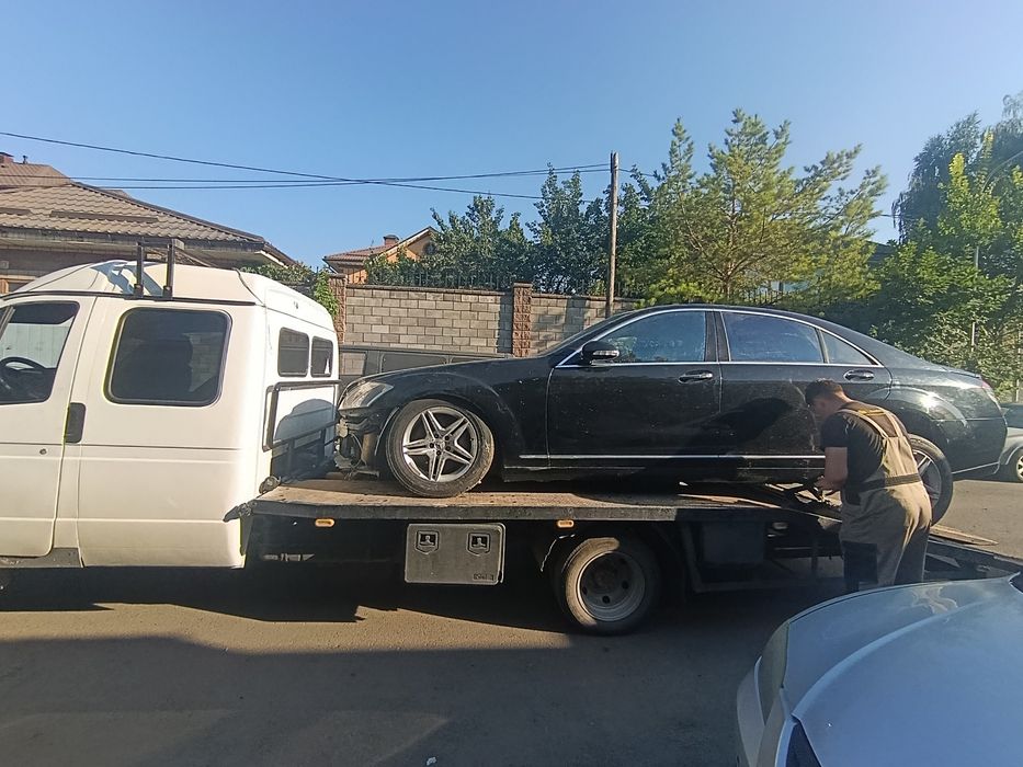 Эвакуатор 24/7 Ұзынағаш