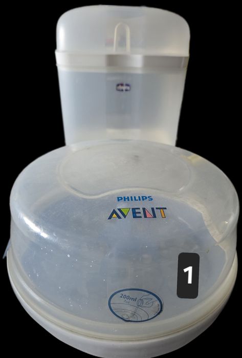 Стерилизатор за бебе