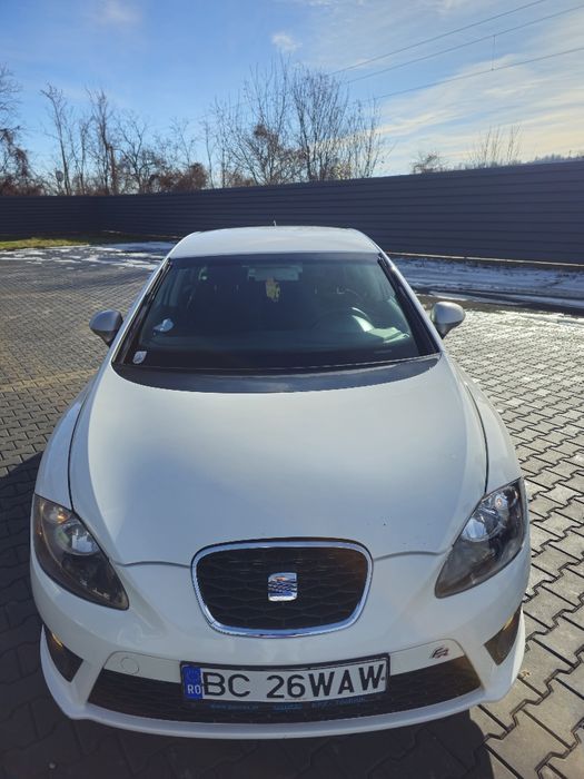 Vand Seat Leon FR