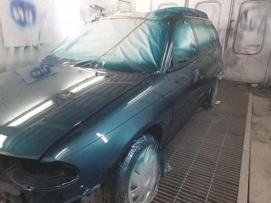 Автопокраска кузовные работы
