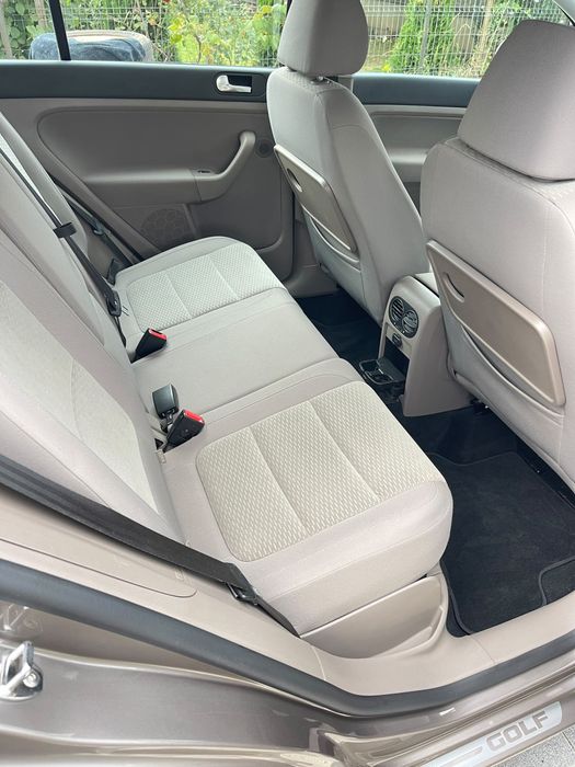 VW Golf 6 plus 2009
