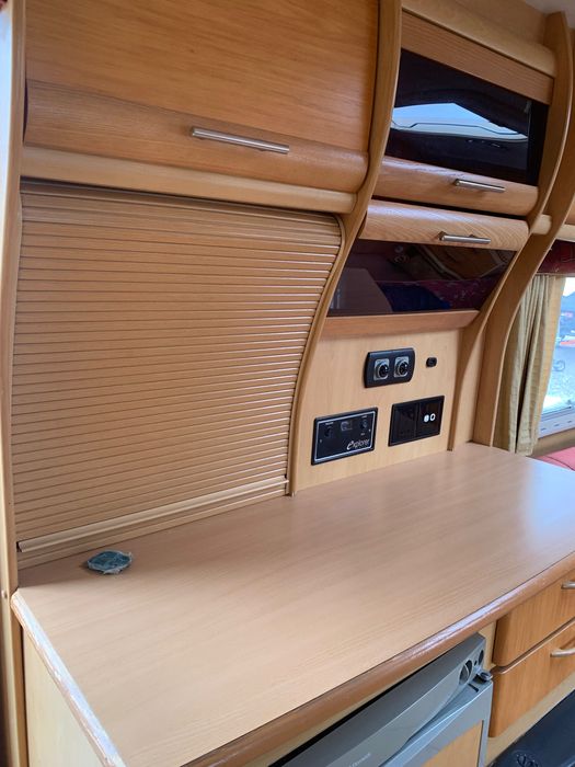 Каравана Crusader