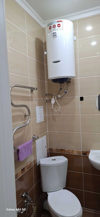 Квартира 1 комнатная