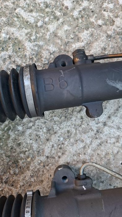 Caseta directie Audi A4 B6 B7