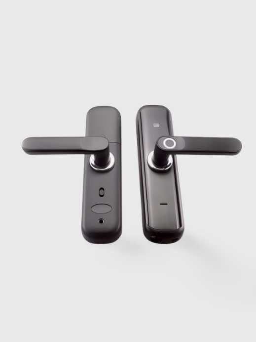 Умный дверной замок TUYA с отпечатком пальца и картой. Распродажа!!!