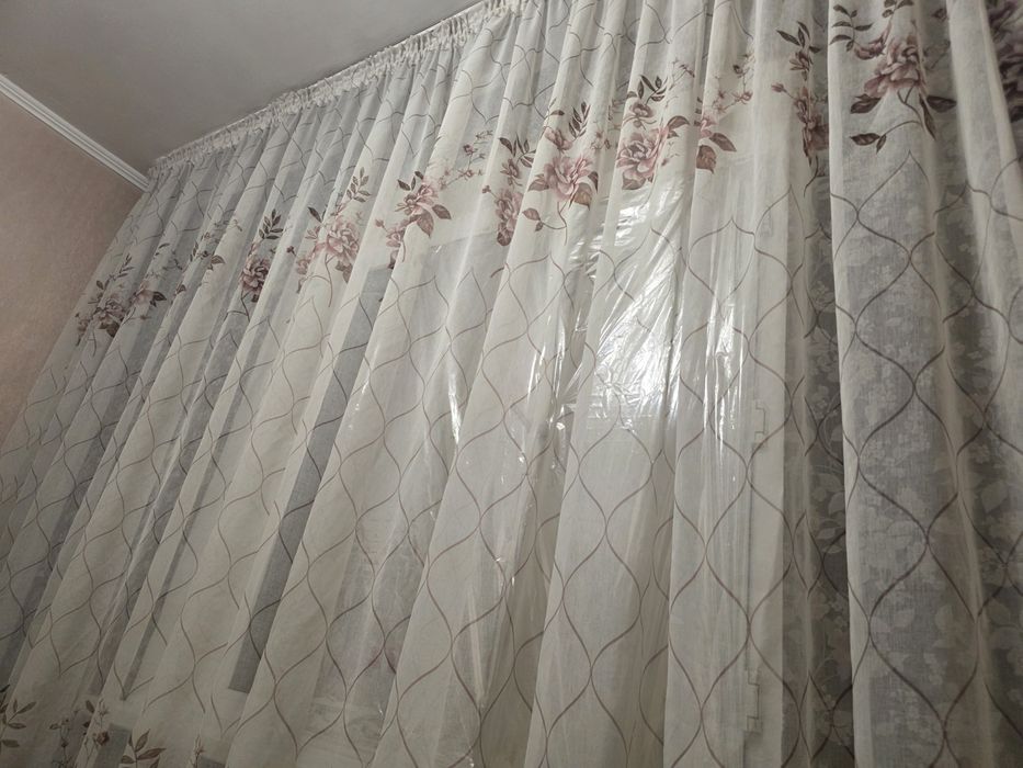 Продам тюль для спальни или гостиной