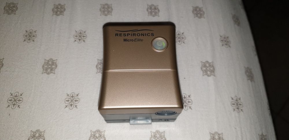 Aerosol portabil Respironics Micro Elite